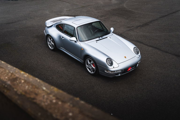 Porsche 993 Turbo