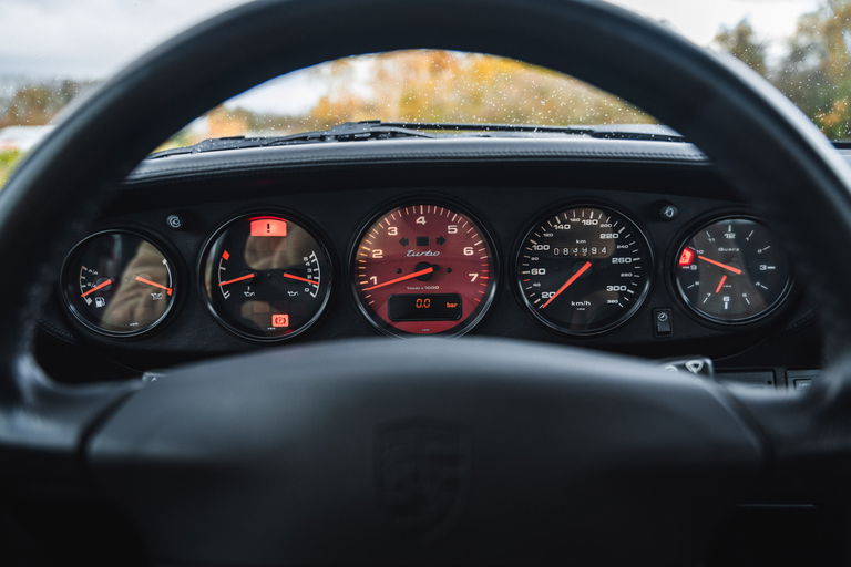 Porsche 993 Turbo