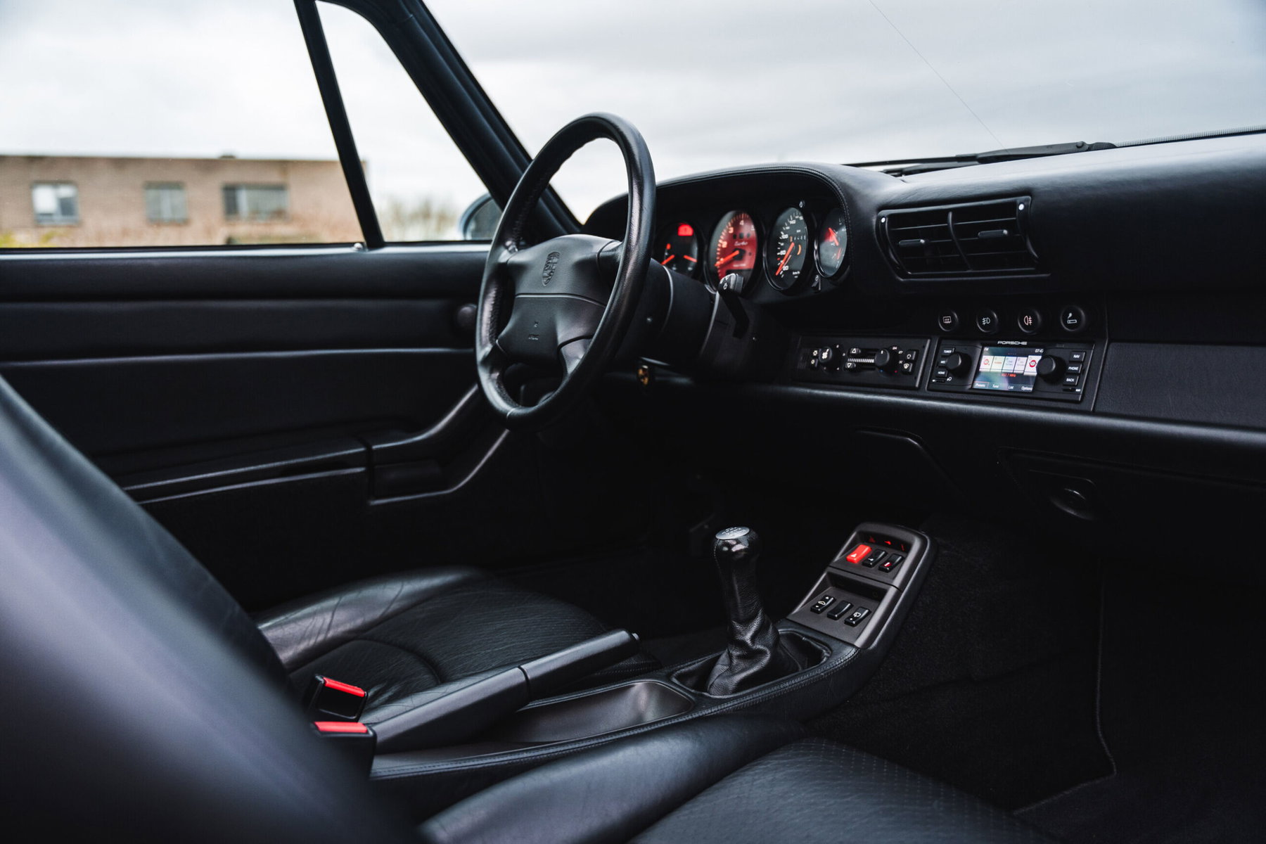 Porsche 993 Turbo 1996 - elferspot.com - Marketplace for Porsche