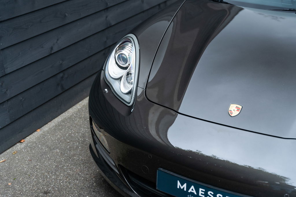 Porsche Panamera 4S