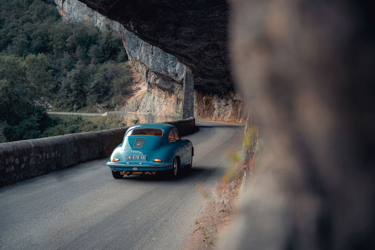 Porsche 356 B 1600 Super 90