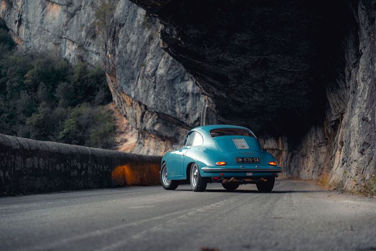 Porsche 356 B 1600 Super 90