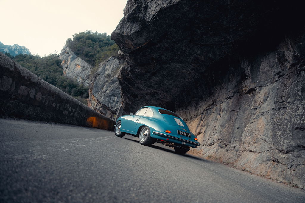Porsche 356 B 1600 Super 90