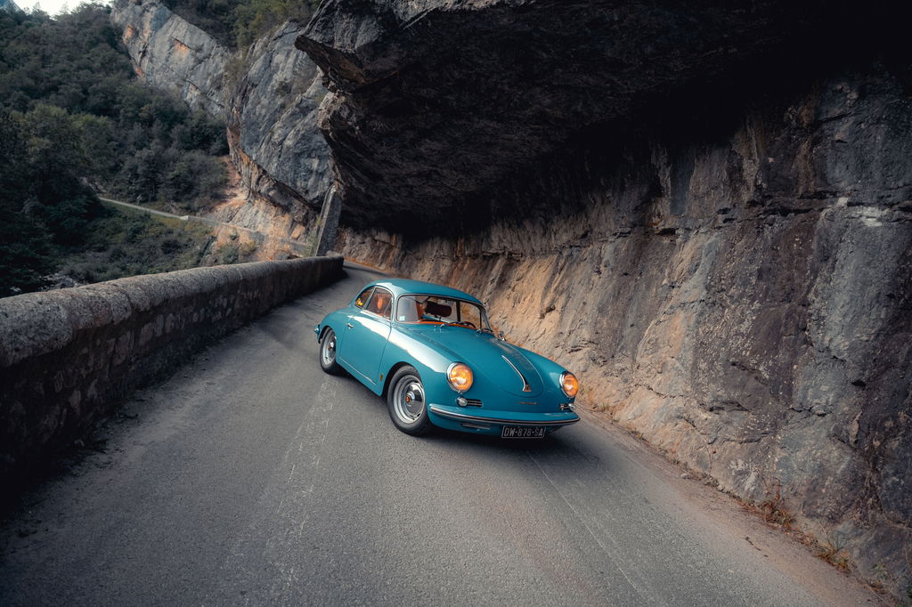 Porsche 356 B 1600 Super 90
