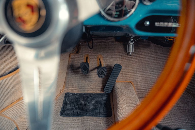 Porsche 356 B 1600 Super 90