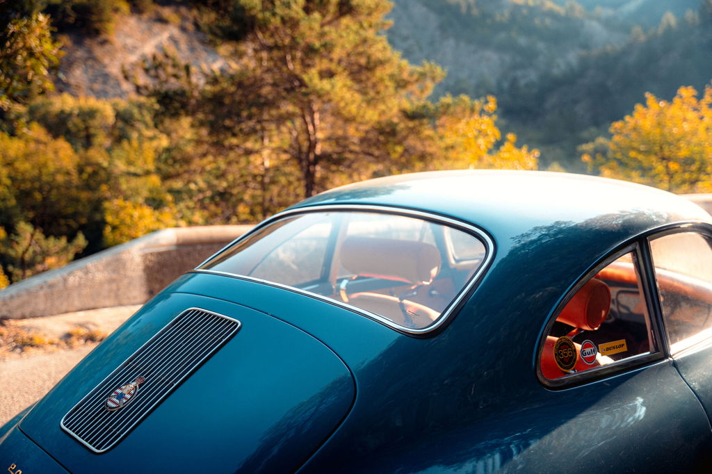 Porsche 356 B 1600 Super 90