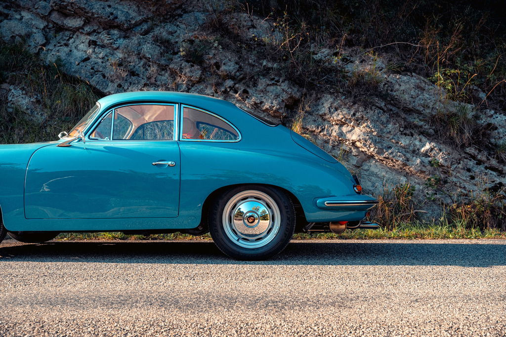 Porsche 356 B 1600 Super 90