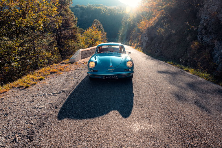 Porsche 356 B 1600 Super 90