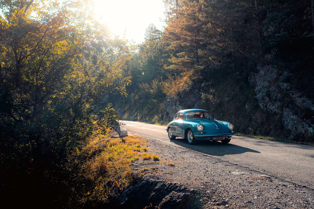 Porsche 356 B 1600 Super 90