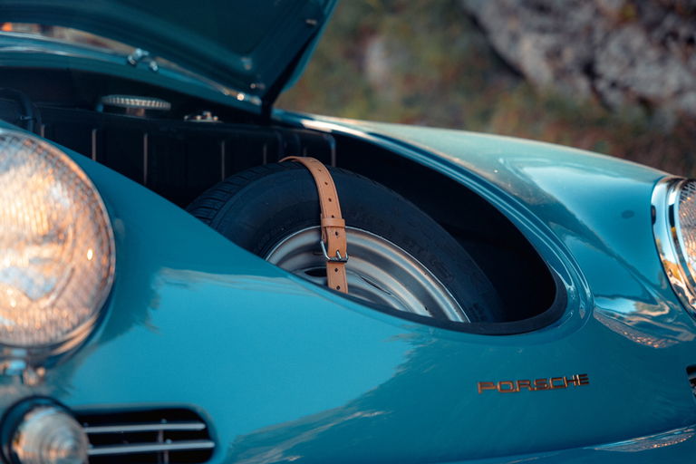 Porsche 356 B 1600 Super 90