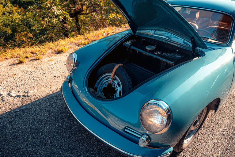 Porsche 356 B 1600 Super 90