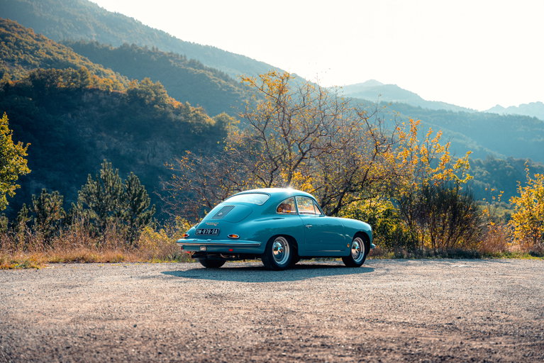 Porsche 356 B 1600 Super 90