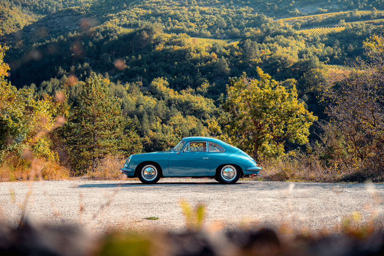 Porsche 356 B 1600 Super 90