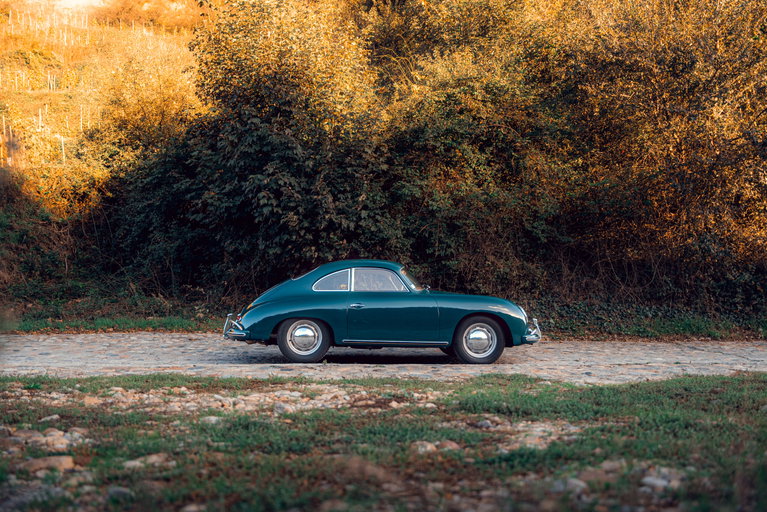 Porsche 356 A 1600