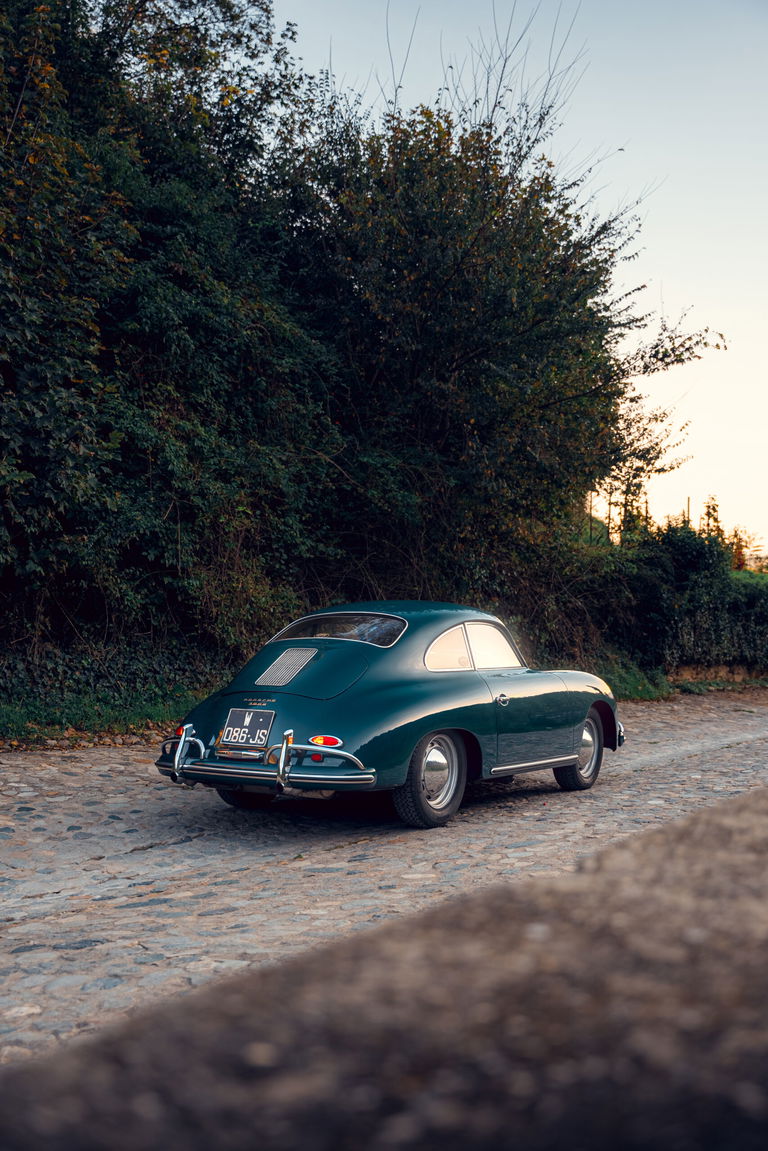 Porsche 356 A 1600