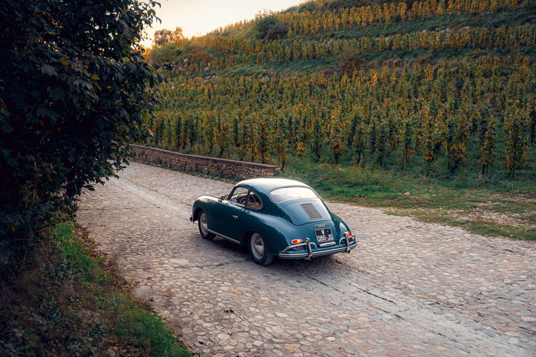 Porsche 356 A 1600