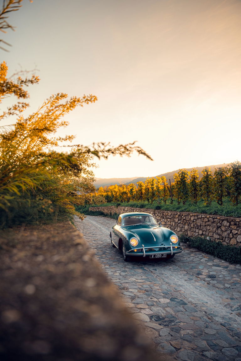 Porsche 356 A 1600