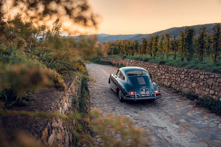 Porsche 356 A 1600