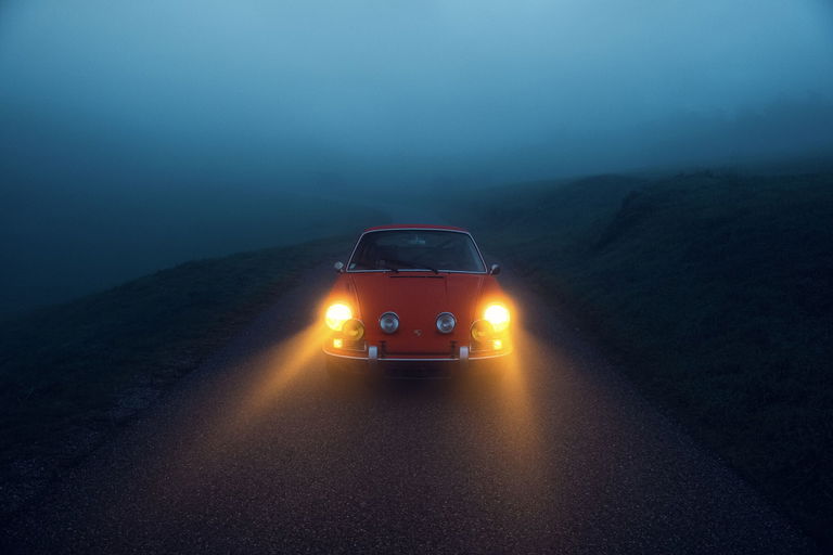 Porsche 911 (F-Modell)