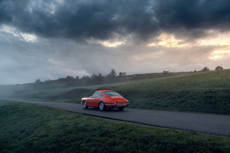 Porsche 911 (F-Modell)