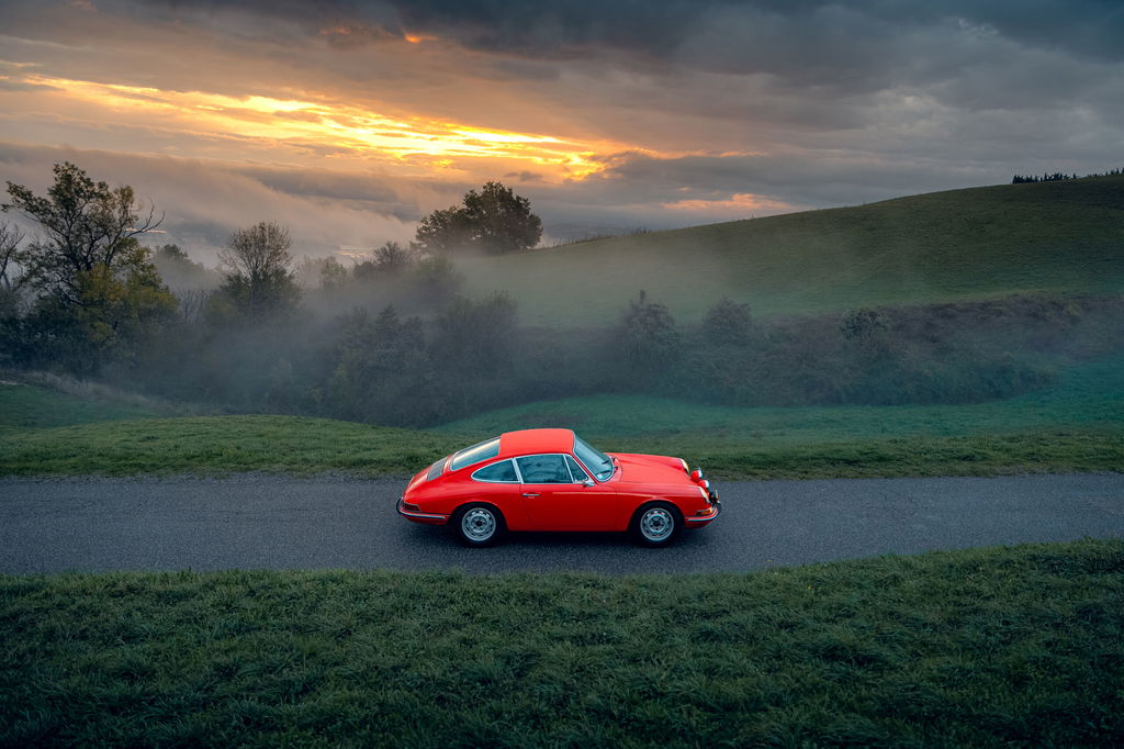 Porsche 911 (F-Modell)