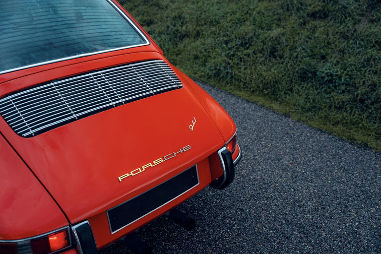 Porsche 911 (F-Modell)