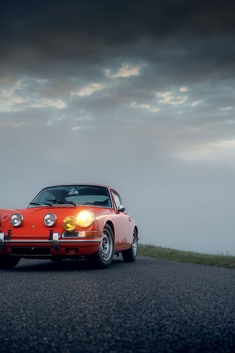 Porsche 911 (F-Modell)