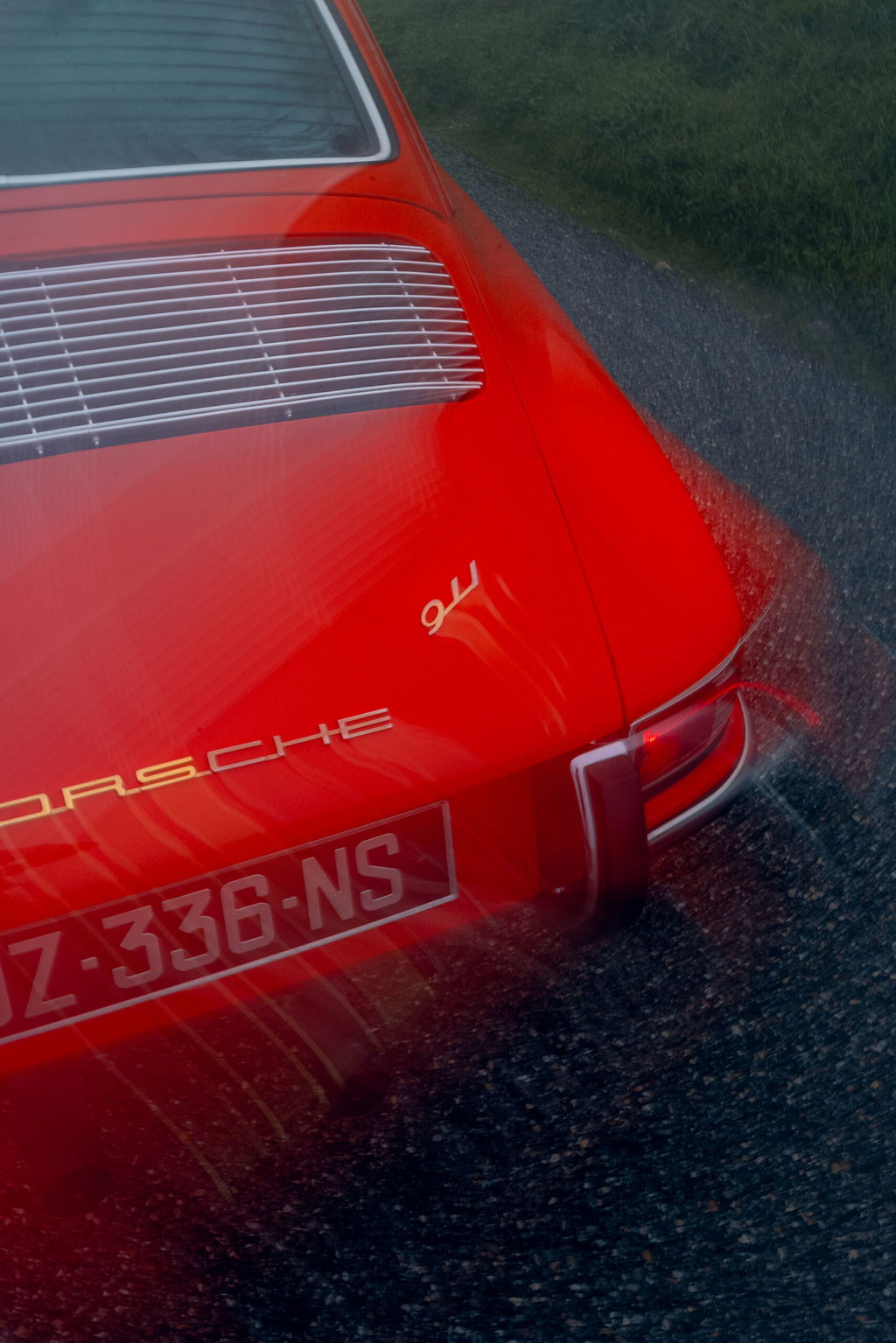 Porsche 911 (F-Modell)