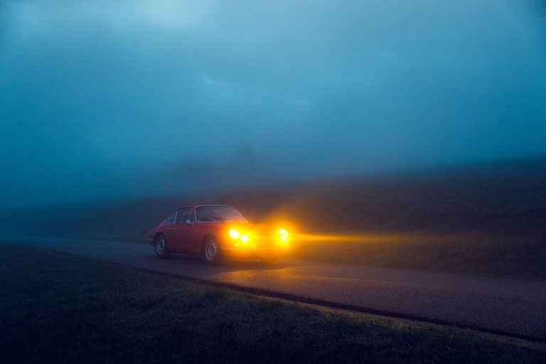 Porsche 911 (F-Modell)