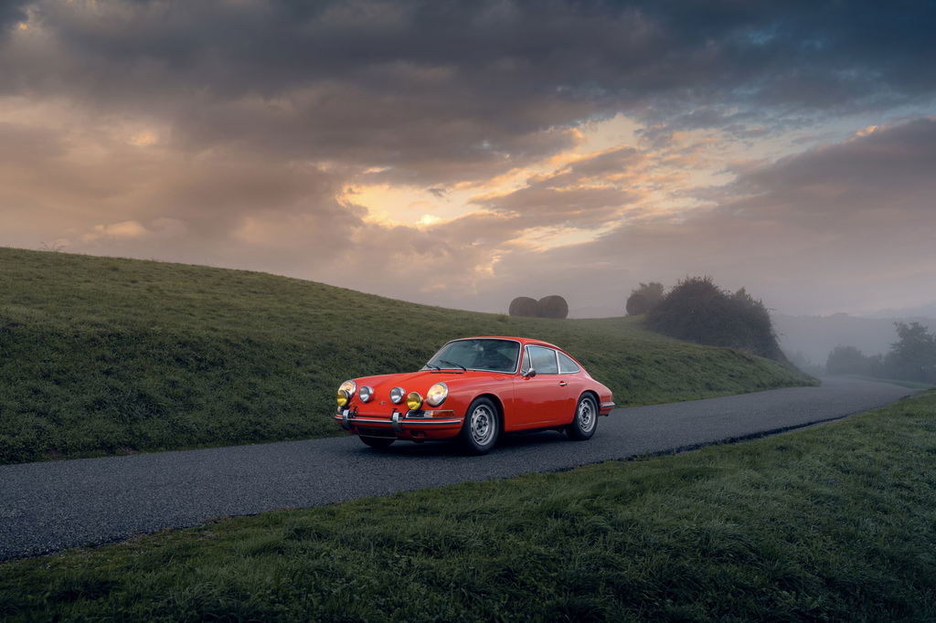 Porsche 911 (F-Modell)