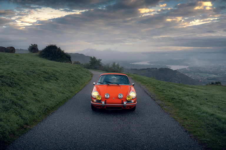 Porsche 911 (F-Modell)