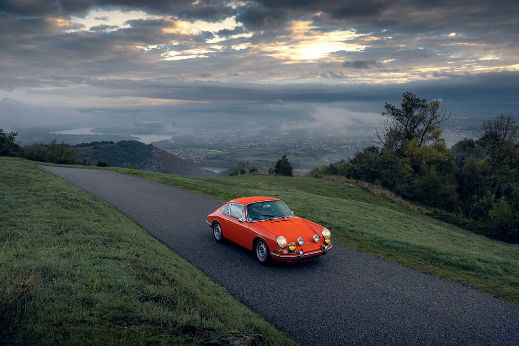 Porsche 911 (F-Modell)