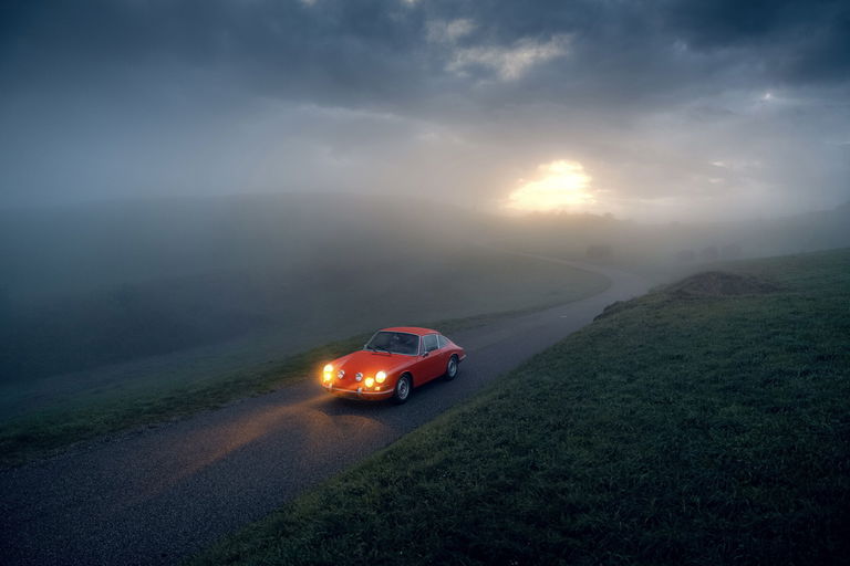 Porsche 911 (F-Modell)