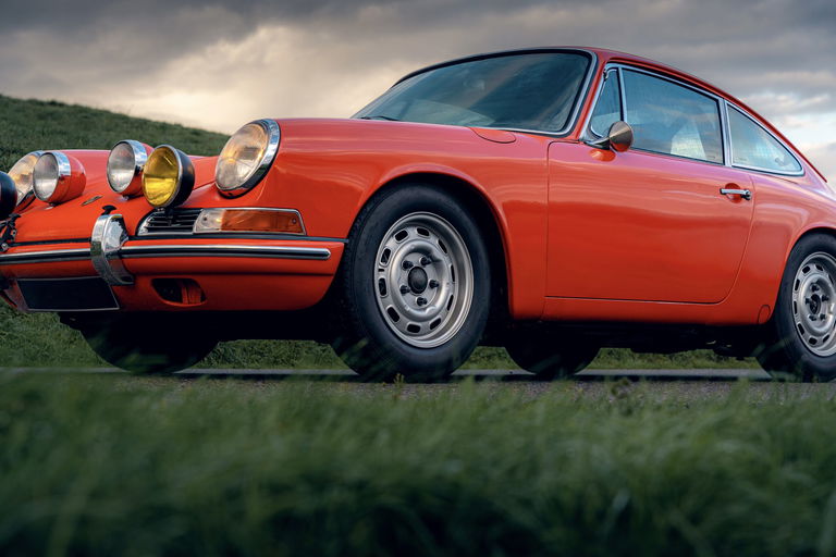 Porsche 911 (F-Modell)