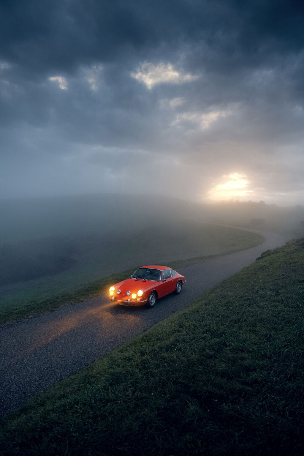Porsche 911 (F-Modell)