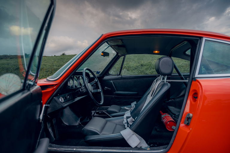 Porsche 911 (F-Modell)