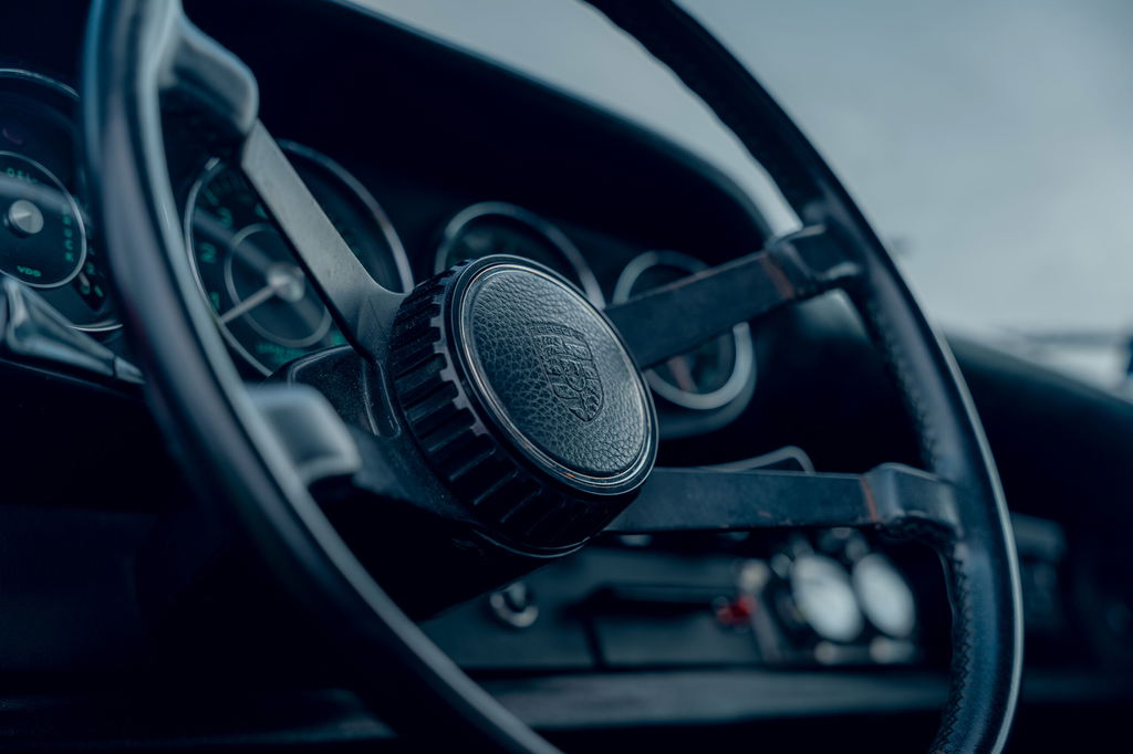 Porsche 911 (F-Modell)