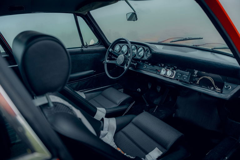 Porsche 911 (F-Modell)