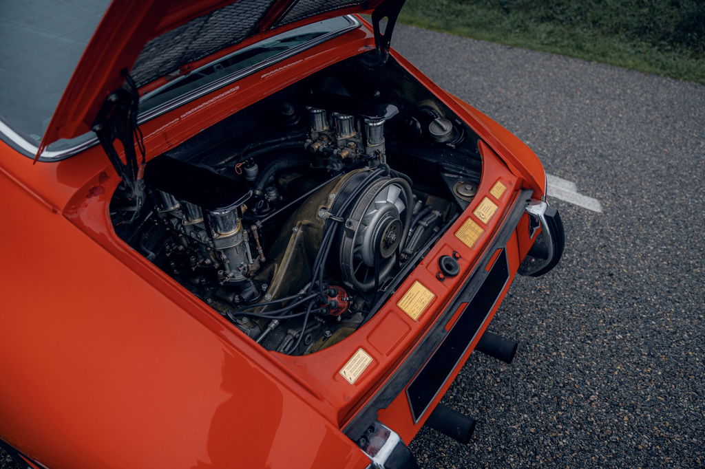 Porsche 911 (F-Modell)