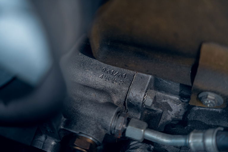 Porsche 911 (F-Modell)