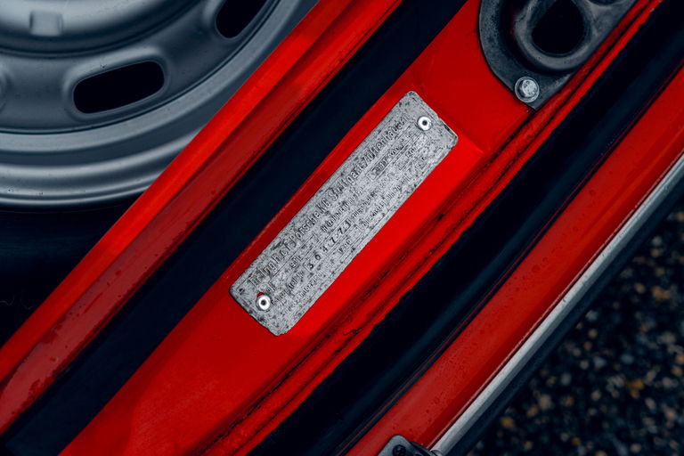 Porsche 911 (F-Modell)