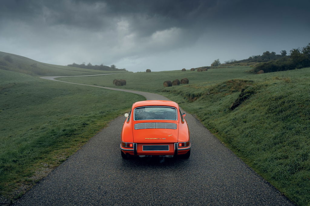 Porsche 911 (F-Modell)