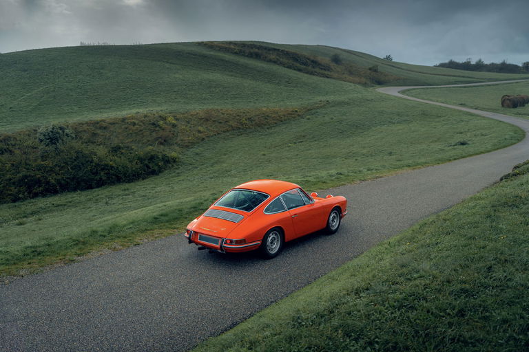 Porsche 911 (F-Modell)