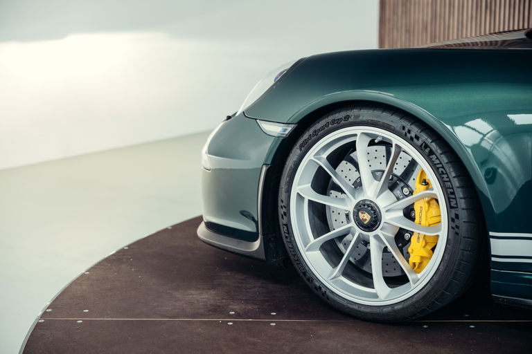 Porsche 911 R