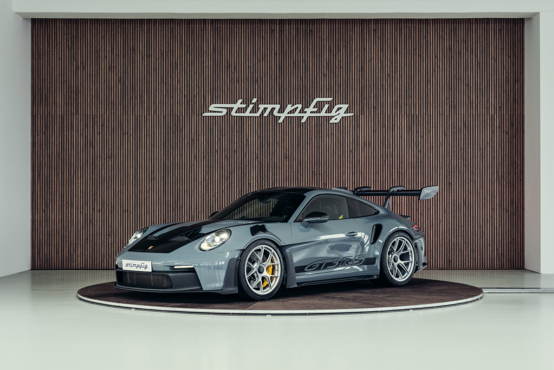 Porsche 992 GT3 RS 2023 - elferspot.com - Marketplace for Porsche
