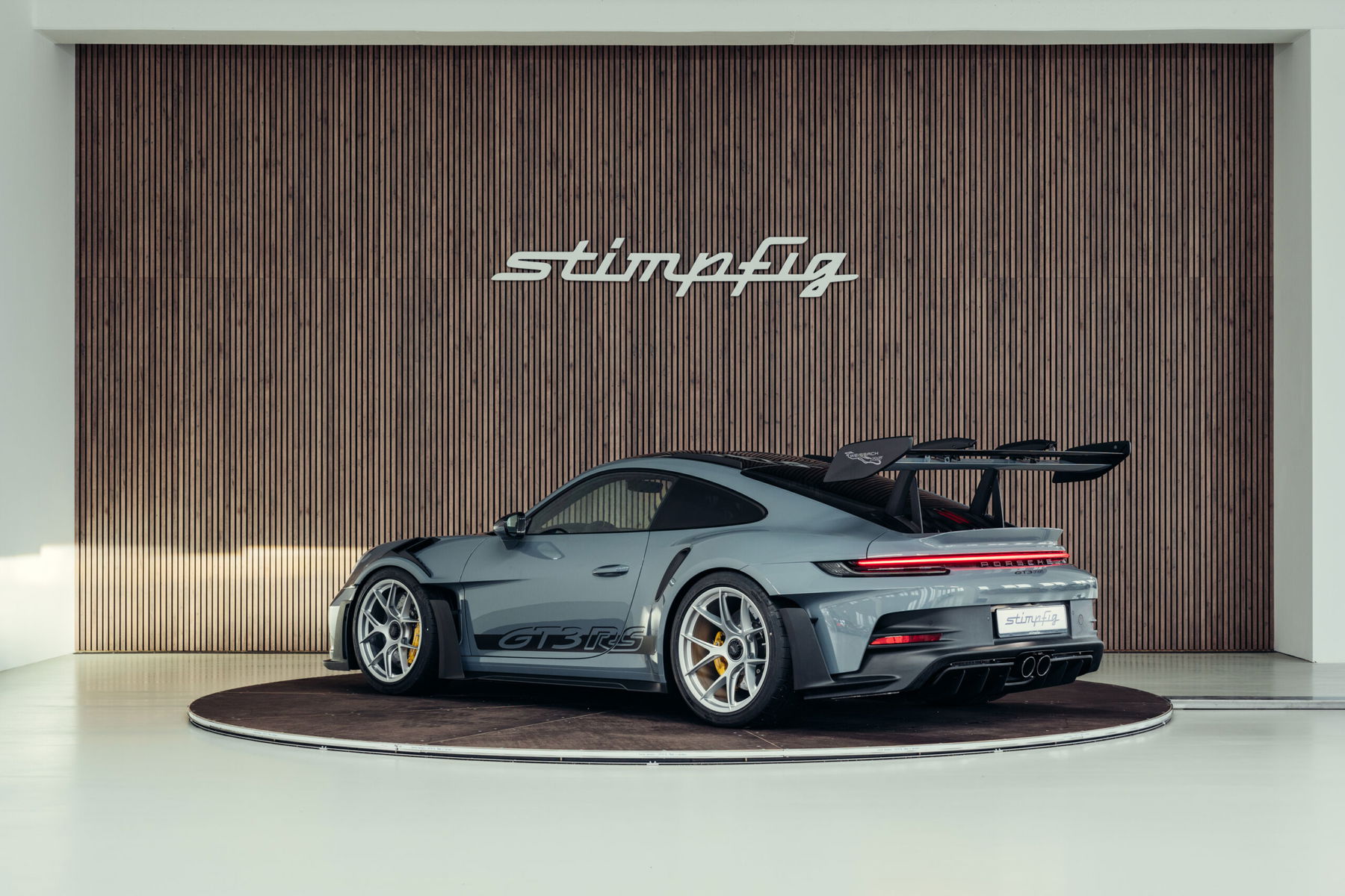 Porsche 992 GT3 RS 2023 - elferspot.com - Marketplace for Porsche