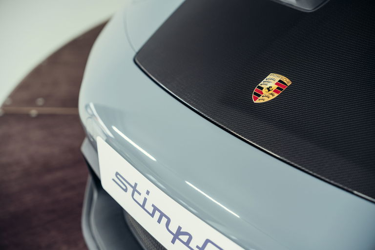 Porsche 992 GT3 RS