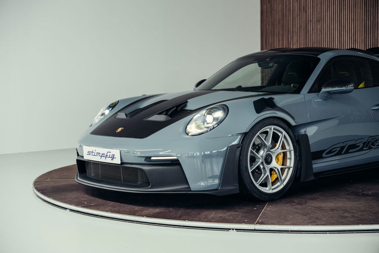 Porsche 992 GT3 RS