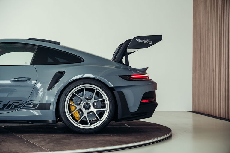 Porsche 992 GT3 RS