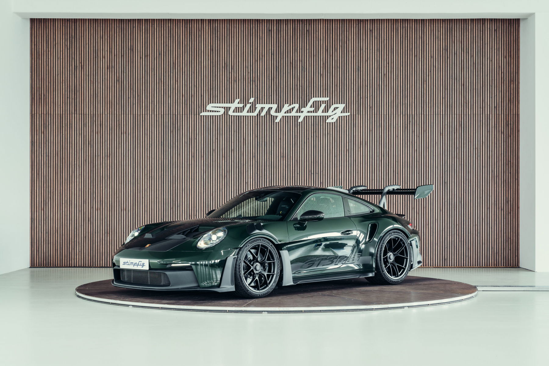 Porsche 992 GT3 RS 2023 - elferspot.com - Marketplace for Porsche